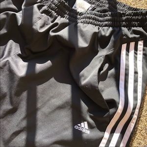 Adidas track pants